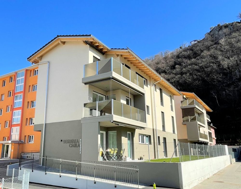Nuovo appartamento in zona comoda e tranquilla a due passi dal centro -  Bild 2