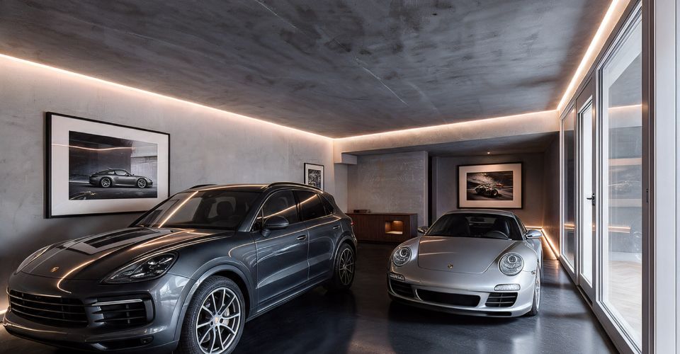 Kilchbergs Split-Level-Highlight: Luxus-Haus mit Pool, Smart-Home & maximalem Wow-Effekt - Maison 6.5 pièces - image - 7