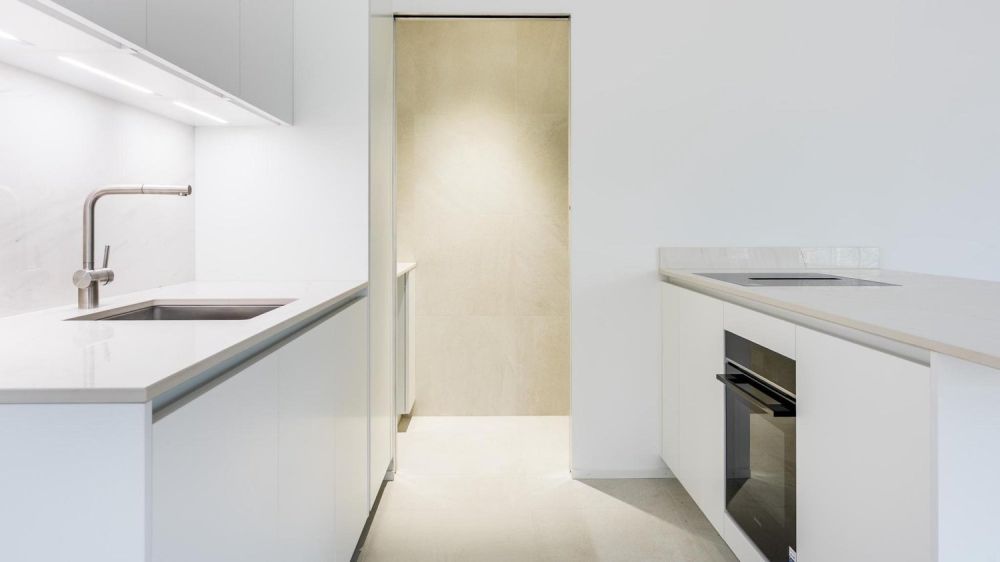 Moderne 4-Zimmer-Wohnung mit Balkon in Basel - Bild 6