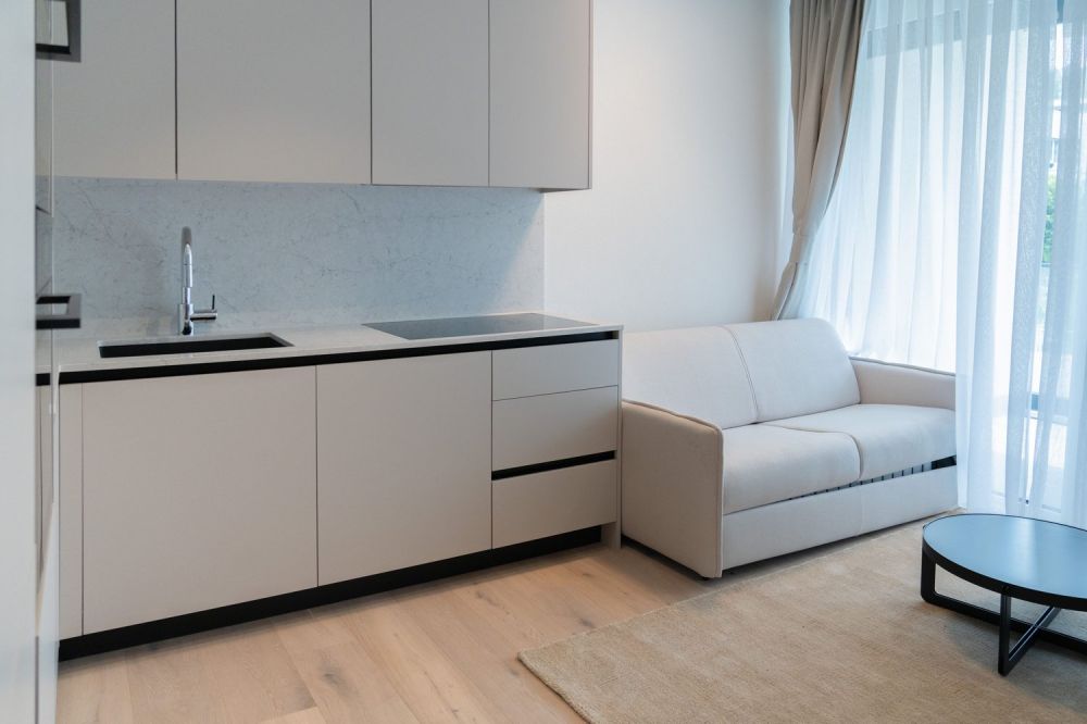1.5-Zimmer Neubau mit Balkon - Metro Living, Killwangen -  Bild 12