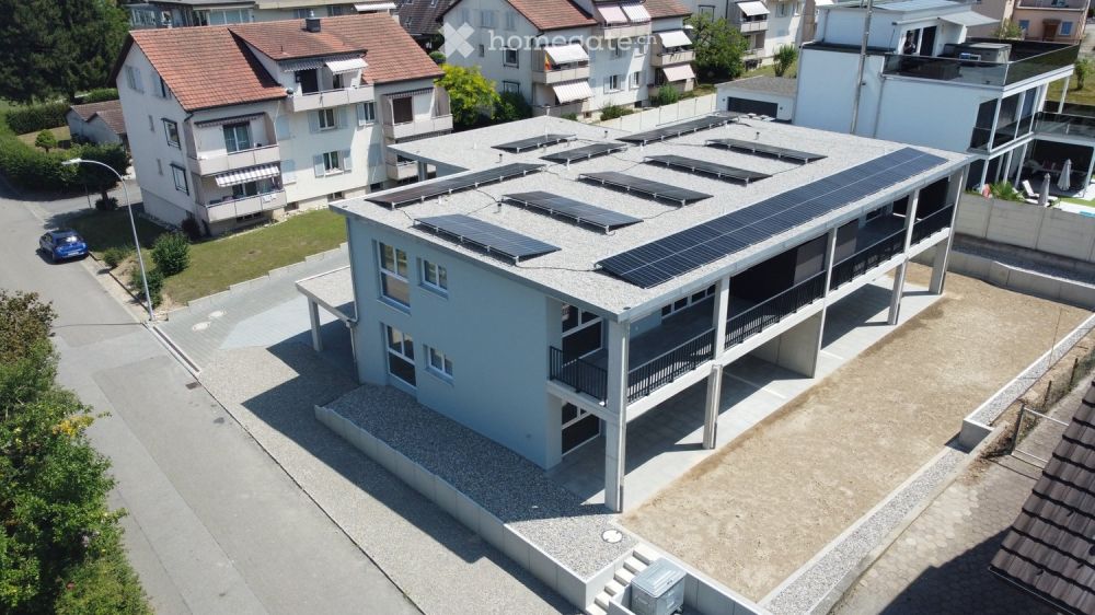 Erstbezug 3.5-Zi-Wohnung in MFH (Neubau) -  Bild 4