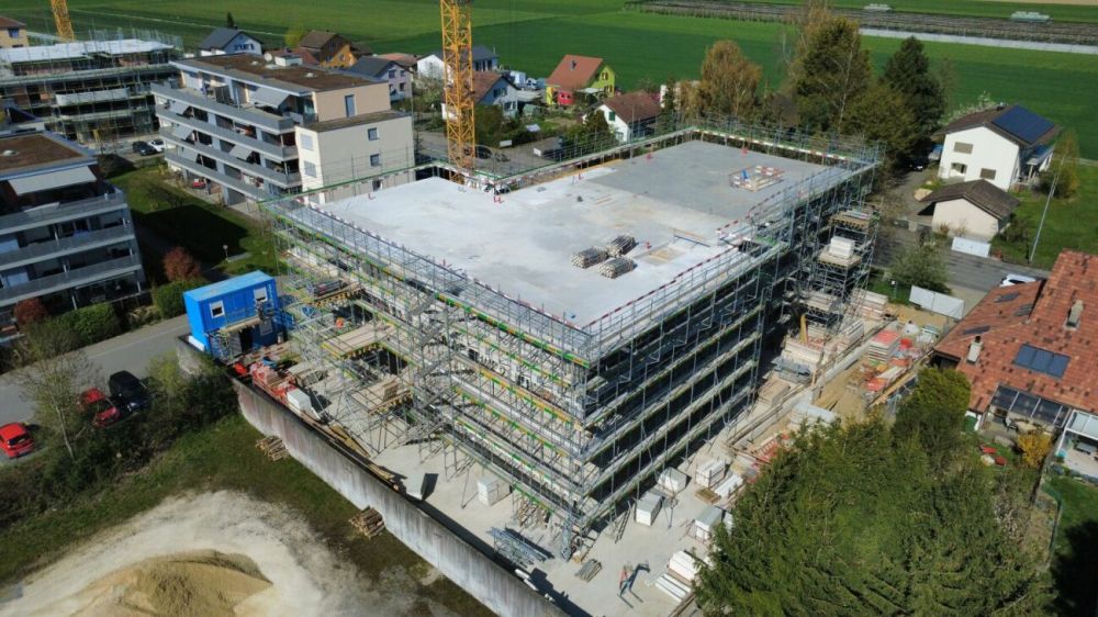 Hochwertige EG 2.5-Zimmer-Neubauwohnung mit Möglichkeit zur individuellen Mitgestaltung! -  Bild 5