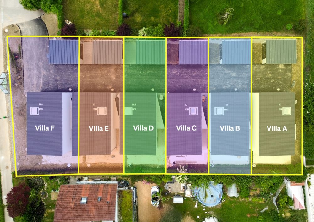 St-Aubin, à vendre, villa individuelle de 140 m2, terrain de 289 m2 -  Bild 4