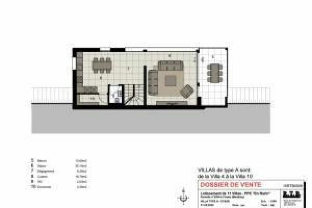 Villa individuelle 4.5 pièces à Choëx -  Bild 8
