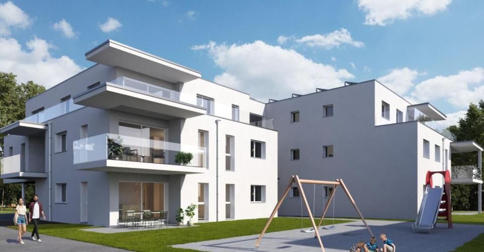 Superbe 4.5 pièces lumineux et spacieux au coeur du village - Appartement 4.5 pièces - image - 9