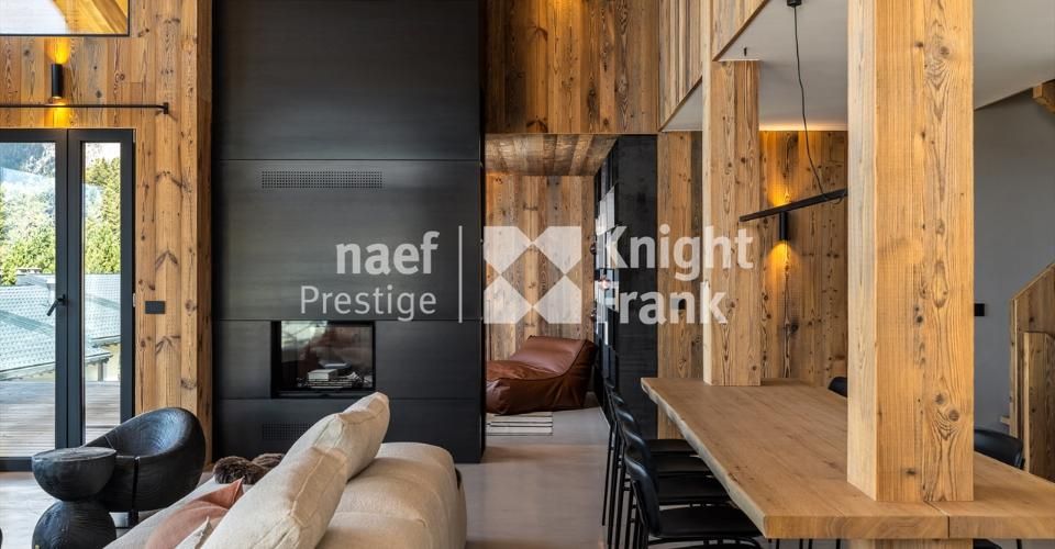 Chalet Myosotis - Chalet 6.5 pièces - image - 4