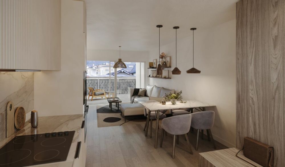 Zweieinhalb-Zimmer-Wohnung -  Bild 4