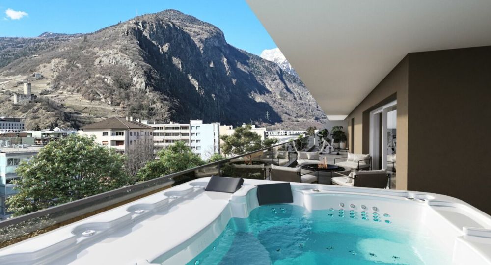 Appartement 2.5 pièces - Dès CHF 500'000.- - Bild 10