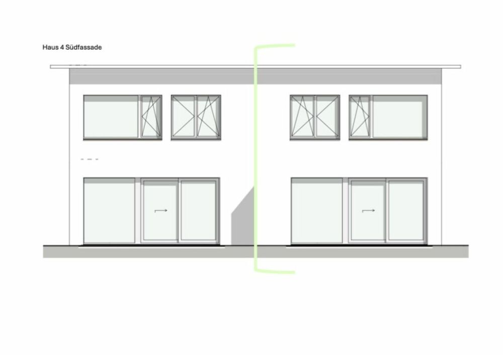 Neubau Grünblick Pfäffikon ZH - Haus 4 -  Bild 8