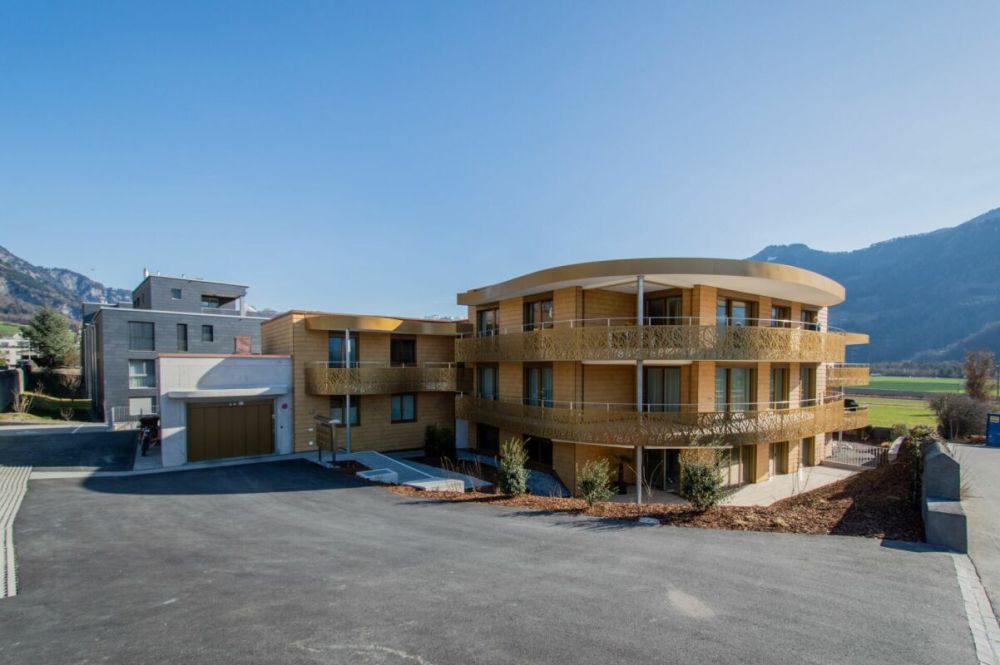 Ihr Rückzugsort im Maienfeld - Bild 3