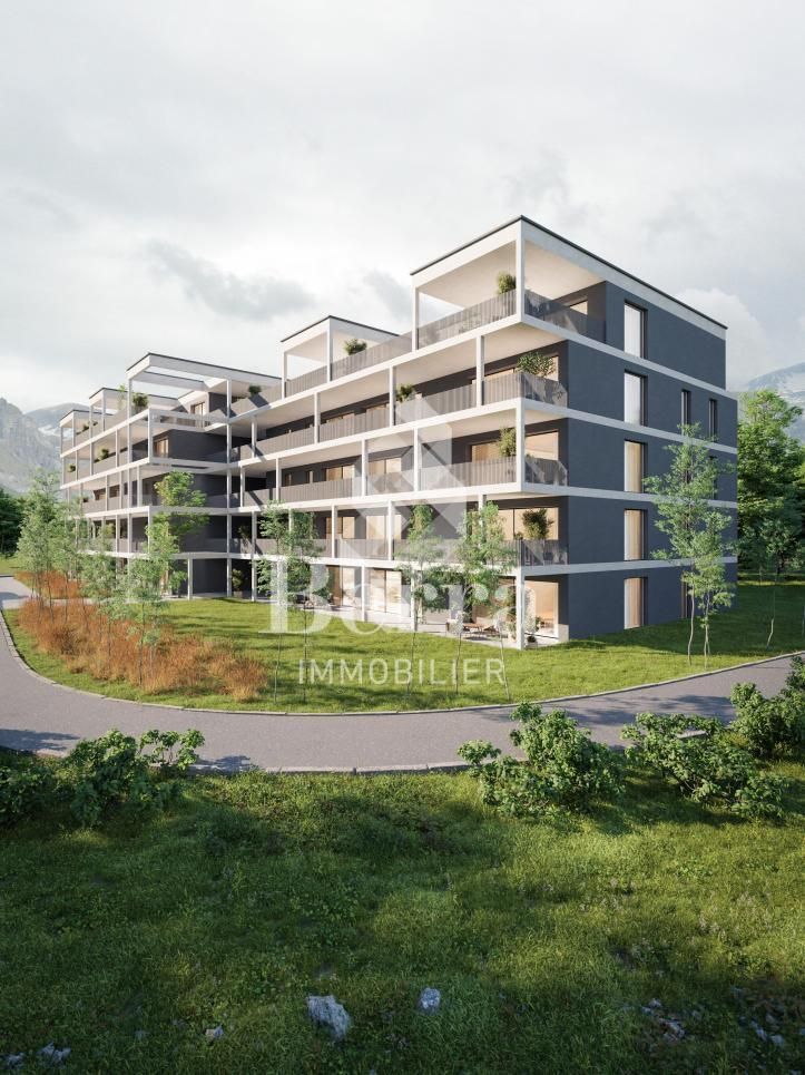 Au 1er étage avec vue dégagée OUEST -  Bild 10