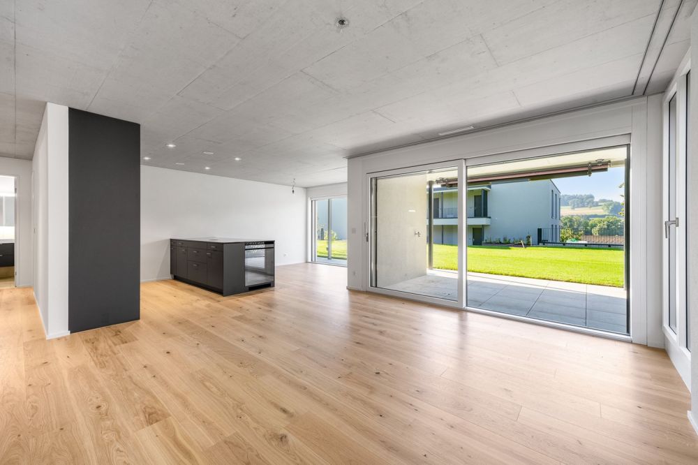 4.5-Zimmer Gartenwohnung in Bülach -  Bild 1