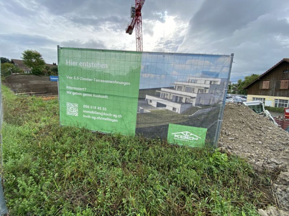 5 1/2 - Zimmer Terrassenhaus TH3 mit grosser Terrasse - Bild 8