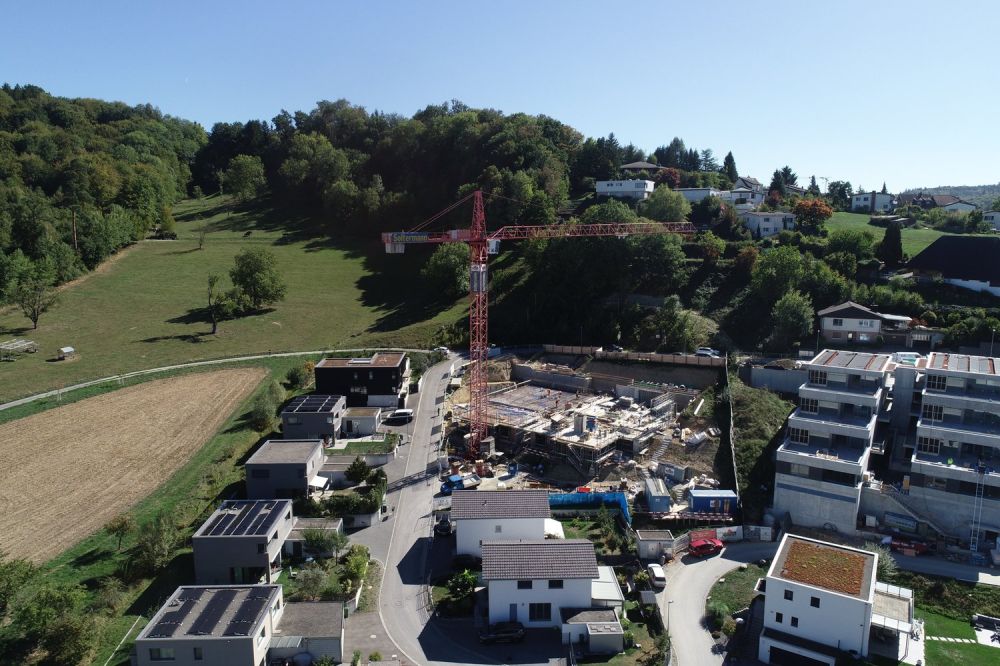Wohnen mit Weitblick  Terrassiert, Hochwertig, Individuell -  Bild 7