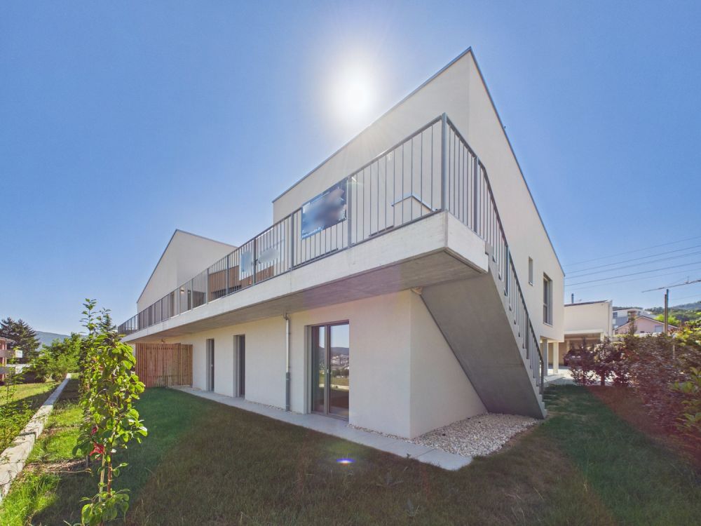 Villa jumelée neuve de haut standing -  Bild 1