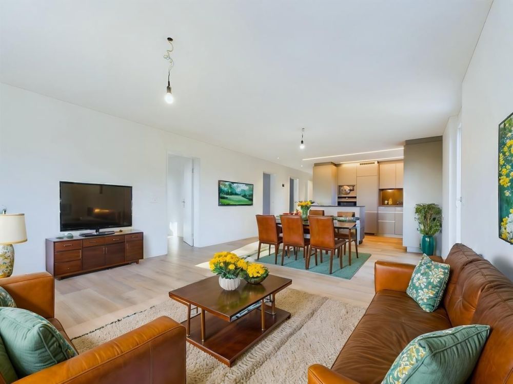 Wohnhaus mit 2 modernen Wohnungen  und viel Platz für Ihre Tiere - Bild 3