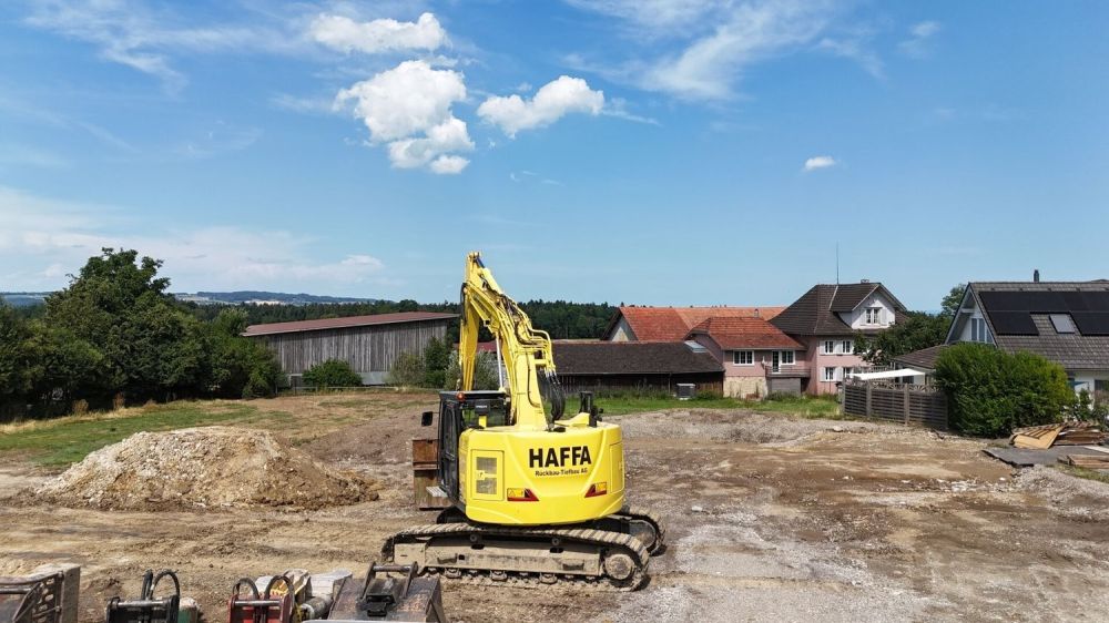 (C001) 3.5-Zimmer-Wohnung mit grossem Gartenbereich -  Bild 2