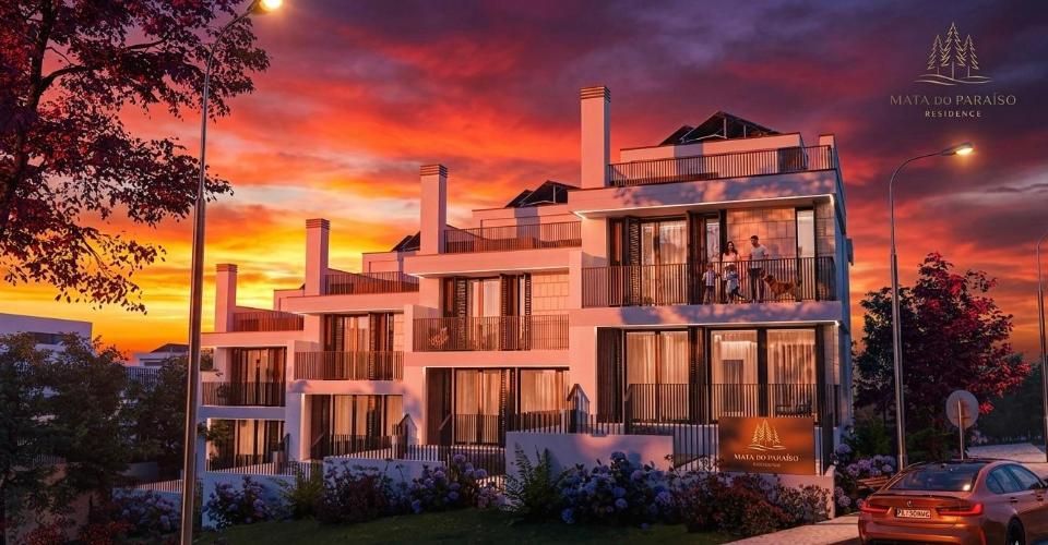 Projet résidentiel à proximité de Lisbonne - Maison - image - 5