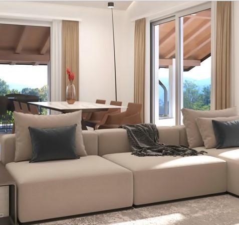 Mendrisio: Nuovo Appartamento in Costruzione a Morbio Inferiore con giardino privato - Bild 2