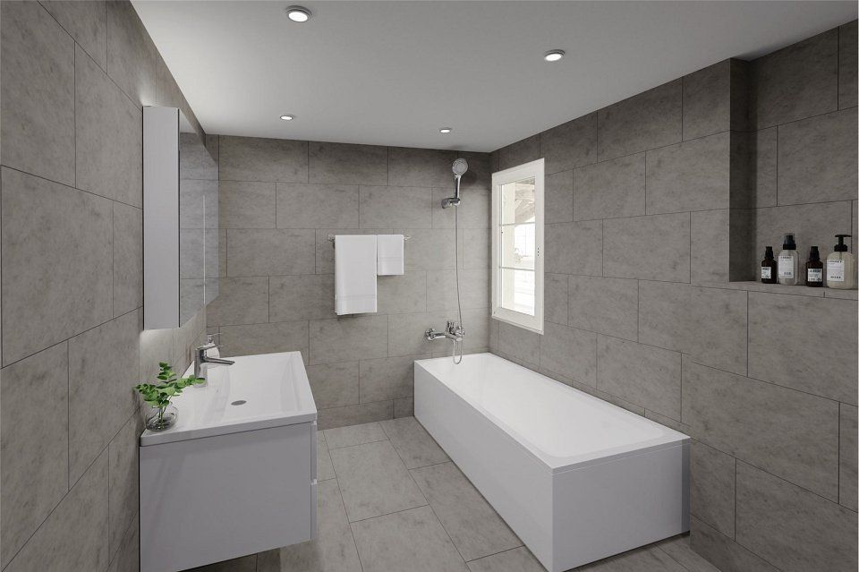 Grosse 4½-Zimmer Dachmaisonette - Bild 6