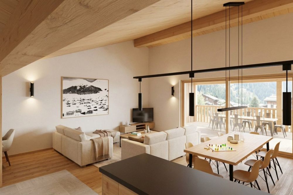 147 m² de plain-pied, le jardin sur deux côtés -  Bild 5