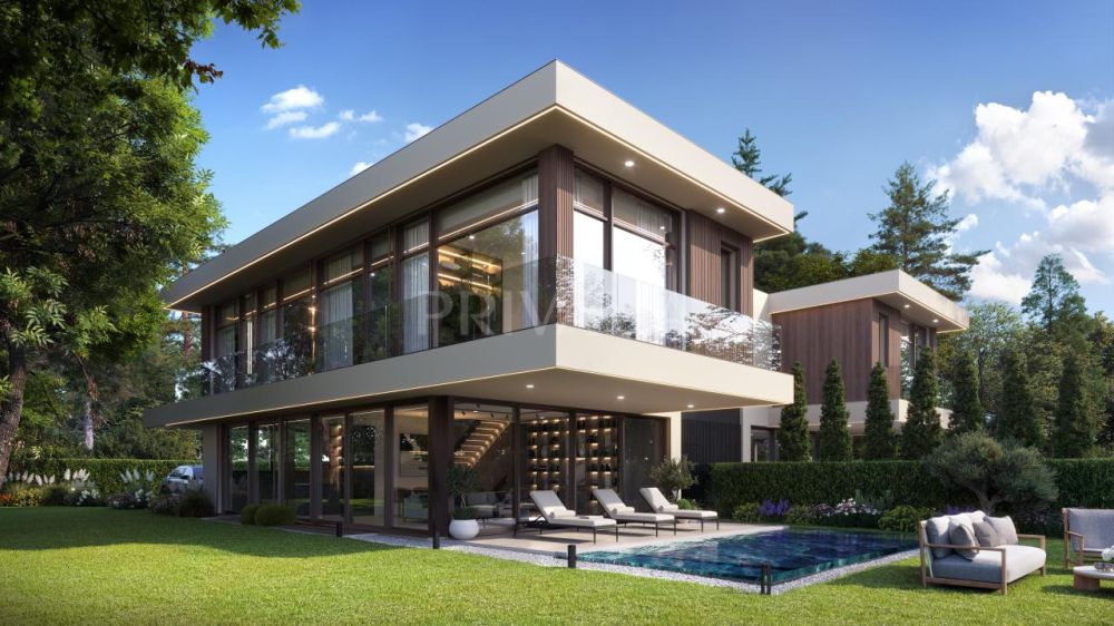 NOUVEAU : Projet Neuf Allure : Deux villas individuelles contemporaines -  Bild 1