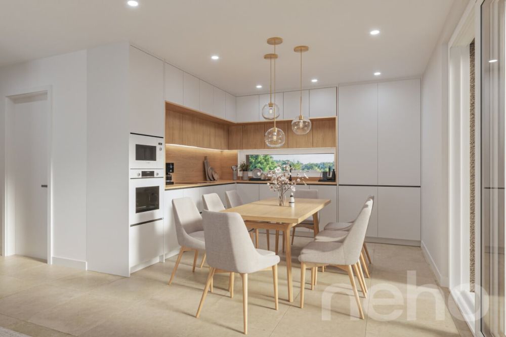 Appartement neuf avec grand balcon ensoleillé -  Bild 5