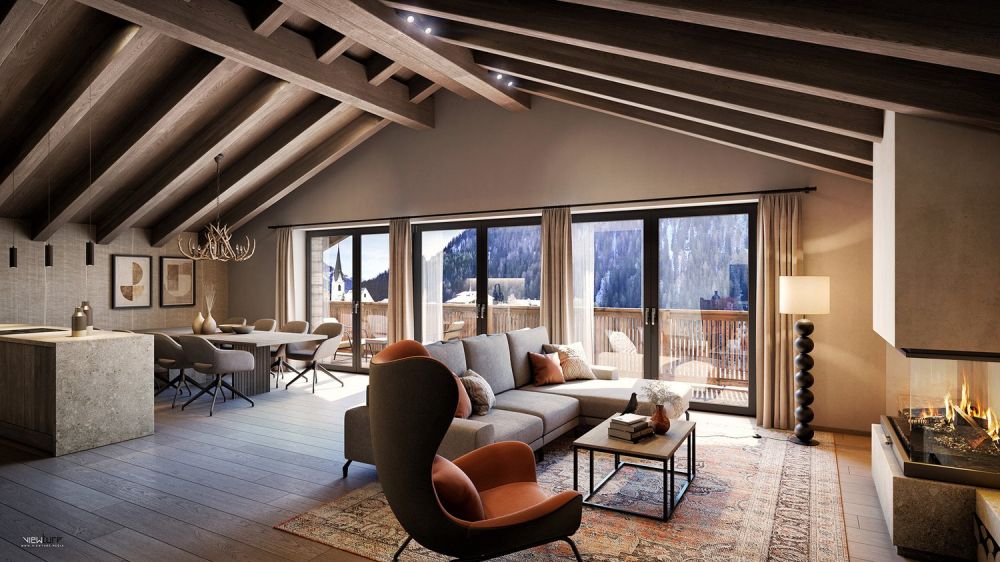 The Edge Apt 21 -  Bild 6