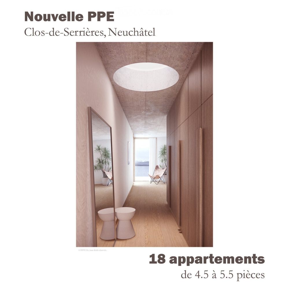 Appartement à Neuchâtel -  Bild 5