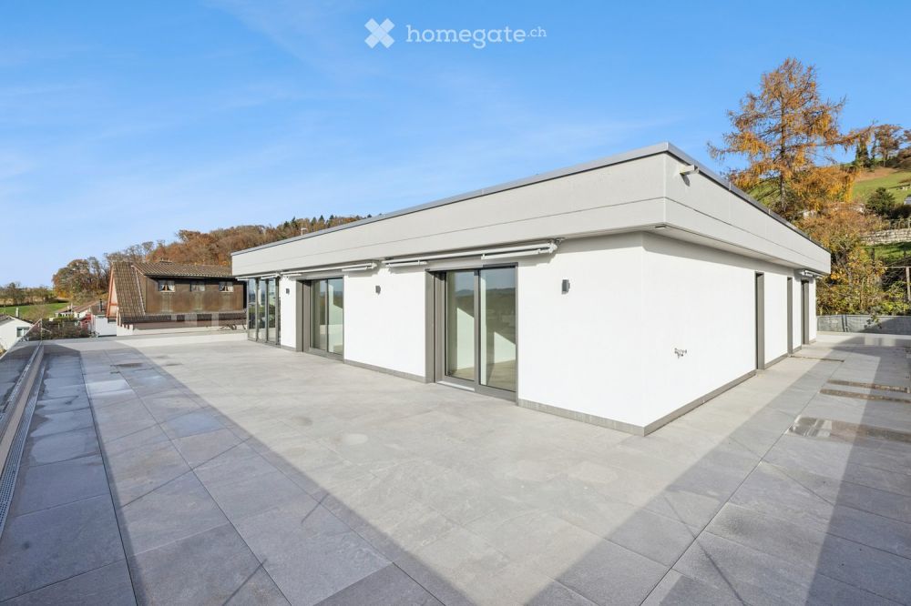 2.5 - 4.5 Zimmer-Terrassenwohnungen in Künten - Bild 2