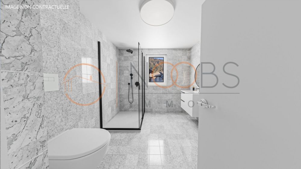 Nouveaux appartements de 2.5 pièces - Qualité signée R. Zimmermann -  Bild 12