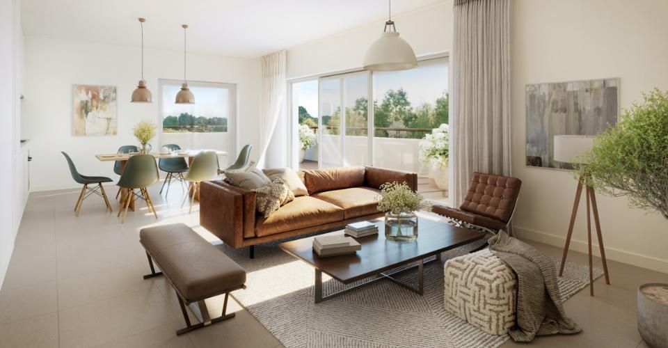 DERNIER 2,5 PCES DISPONIBLE - CHANTIER DÉMARRÉ ! - Appartement 2.5 pièces - image - 7