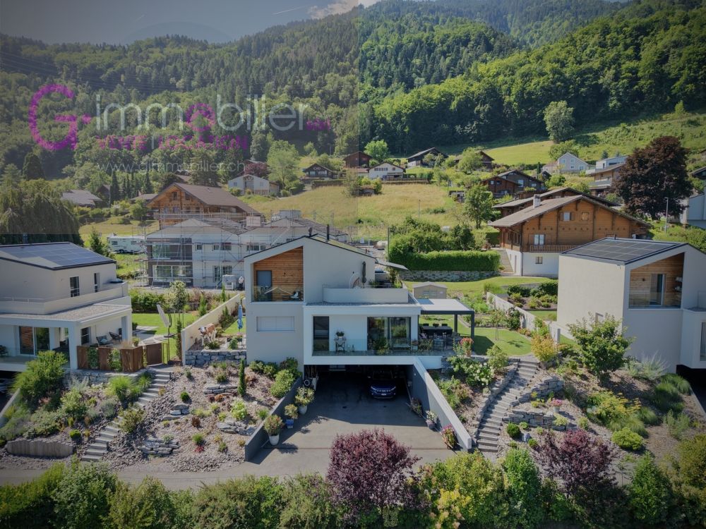 À vendre - Villa 5.5 pièces récente lumineuse et prête à vivre - Bild 2