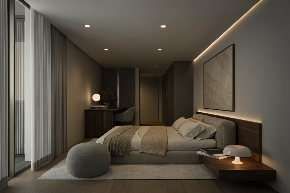 Muralto – Luxuriöses Penthouse als Zweitwohnsitz -  Bild 7