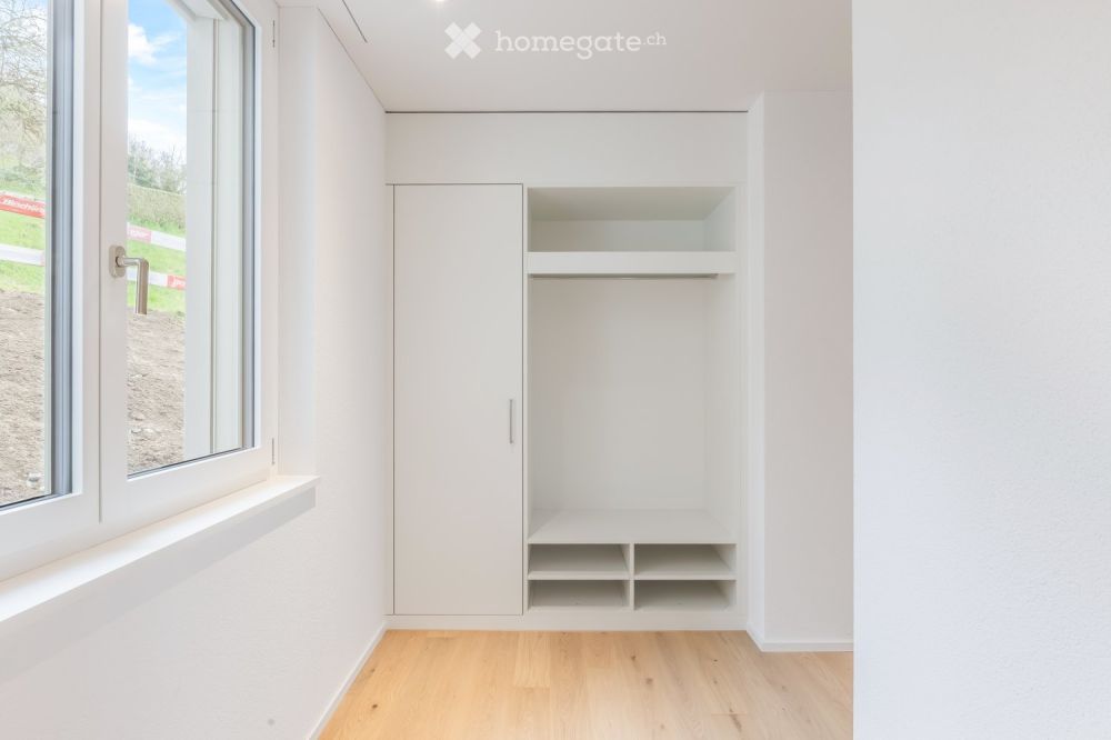 Moderne 3.5-Zimmer-Terrassenwohnung im Neubau – Bürgstrasse 2a, Neuhaus SG -  Bild 12