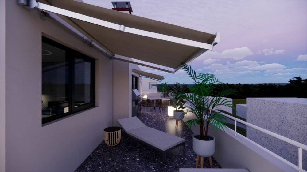 Neubau 2-Familienhaus mit Weitsicht - Bild 5