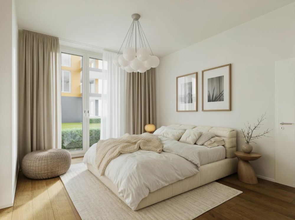3.5-Zimmer-Eigentumswohnung mit separatem Atelier im Aebiguet am Bach -  Bild 2