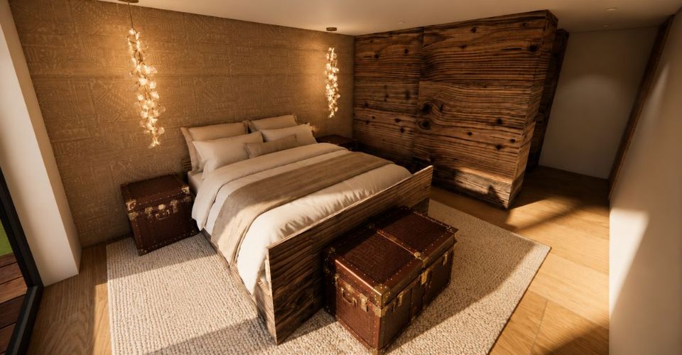 Projet de rénovation d'exception : Chalet indépendant proche du centre de Crans avec un fort potentiel - Chalet - image - 8