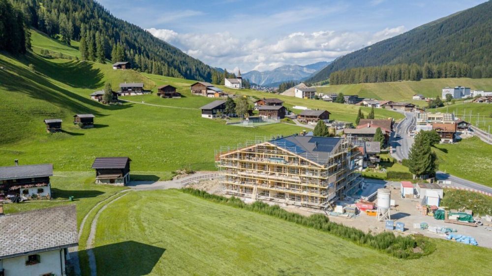 Neubau «SOLEA» -  Bild 1