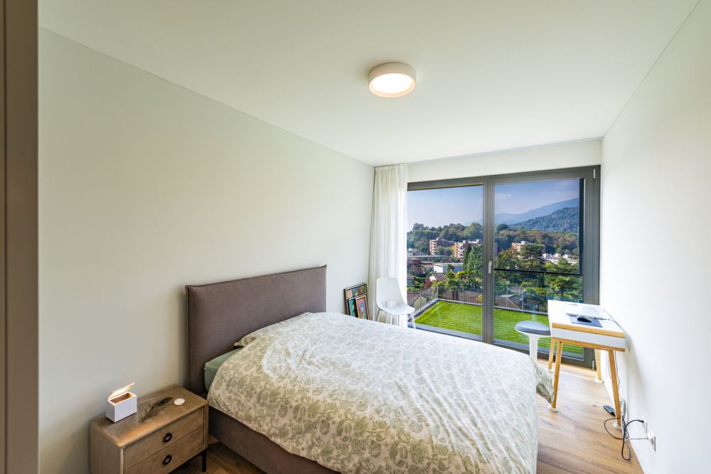 Elegante appartamento di nuova costruzione nella Residenza Roncaccio -  Bild 12
