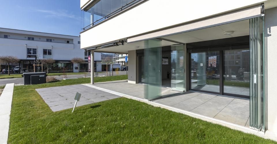 Appartement de 4,5 pièces au rez-de-chaussée - avec terrasse et jardin - Appartement 4.5 pièces - image - 11