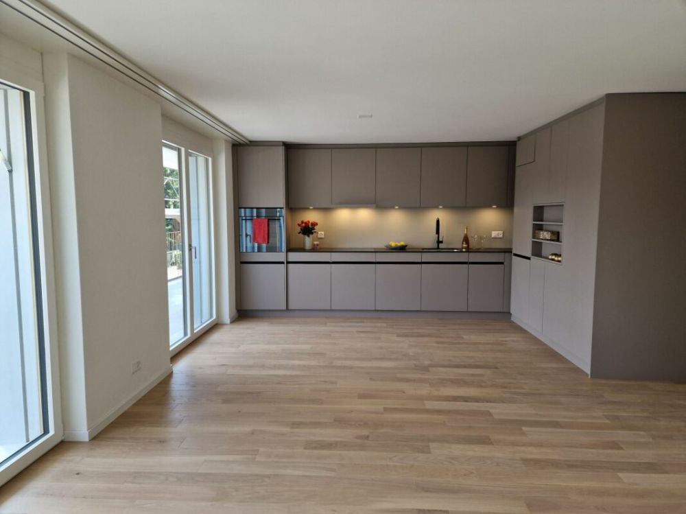 2.5-Zi-Wohnung im Erdgeschoss -  Bild 1