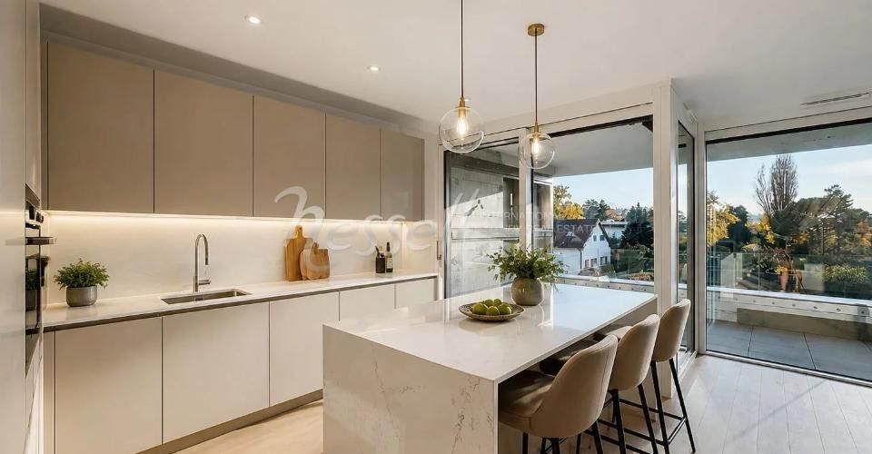 Standing et luxe au coeur de Vesenaz - Appartement 4 pièces - image - 6