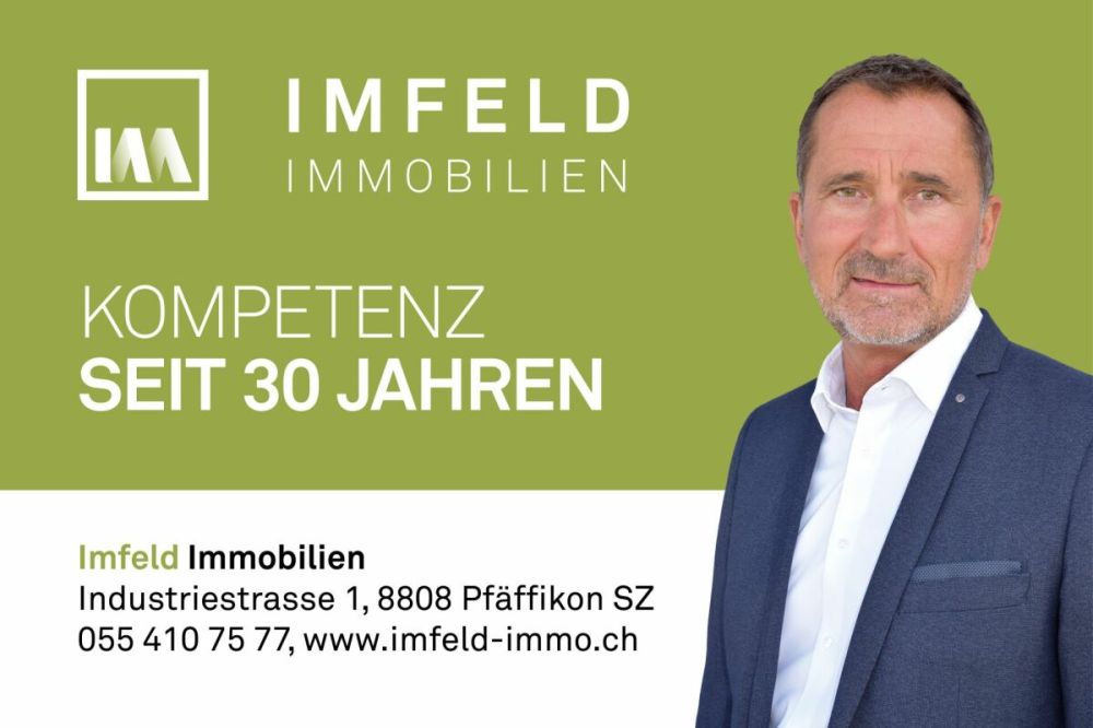 RESERVIERT  B19 - Familiäres Zuhause in Lachen am Zürichsee -  Bild 2