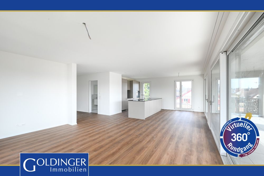 Helles und modernes Wohngefühl an Toplage - Bild 1