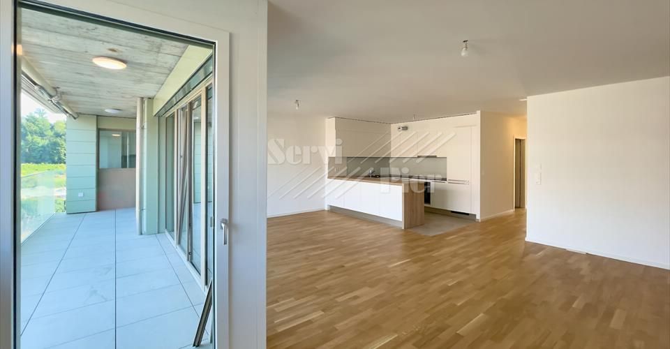 Magnifiques 4,5-pièces à vendre au coeur d'une région Ouest Lausannois en pleine expansion - Appartement 4.5 pièces - image - 2