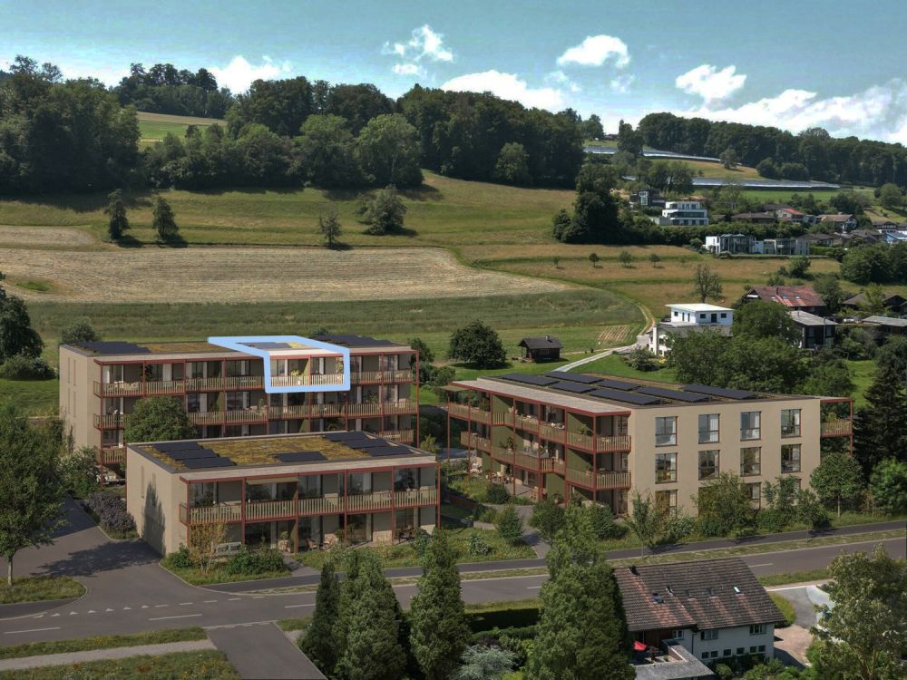 3.5-Zi-Seesicht-Neubau: Rent your Style! -  Bild 4
