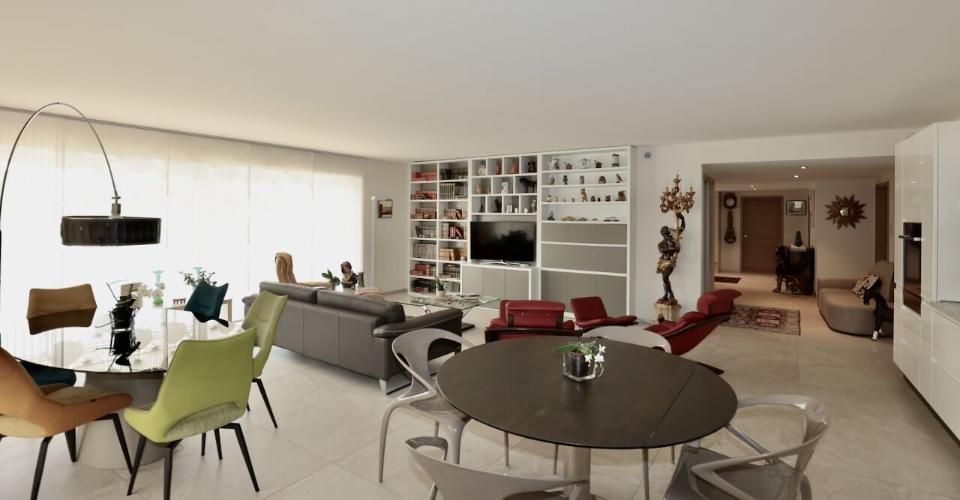 Haut standing pour cette villa de 5.5 pièces à Montignez dans le Jura. - Villa 5.5 pièces - image - 4