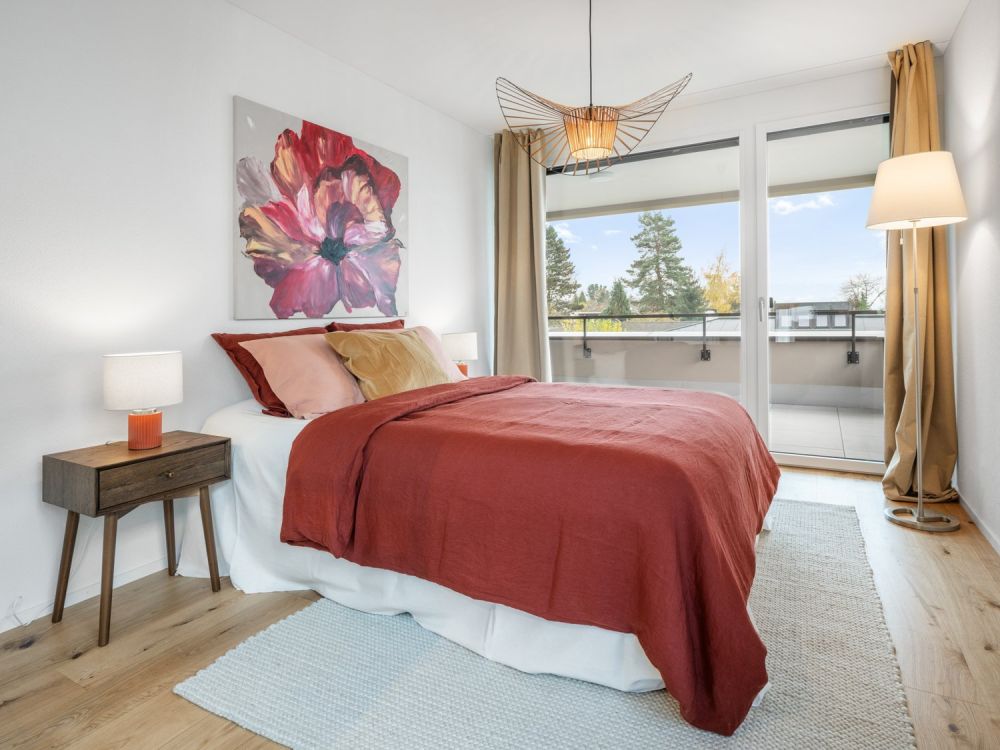 Neubau - 5.5-Zimmer-Einfamilienhaus mit Garten und Weitblick - Bild 6