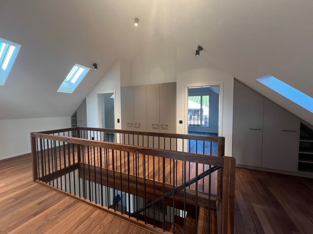 Maisonette der gehobenen Klasse.... - Diele